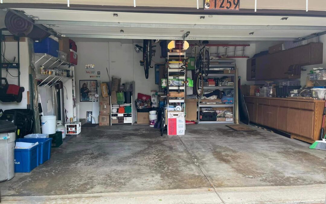 Garage Organizing Success Stories