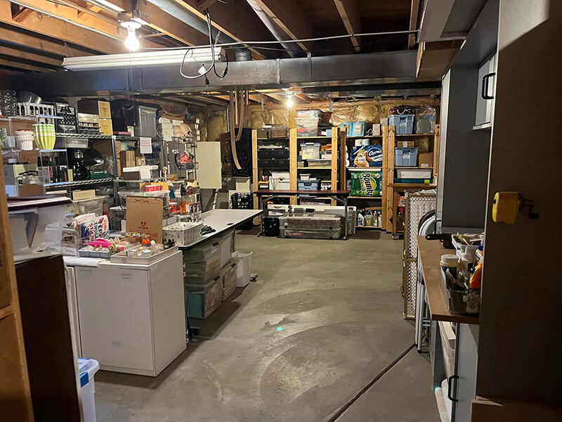 The Importance of Decluttering Your Garage and Basement